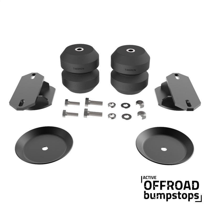 TIM Active Off-Road Bump Stops - Timbren 1996 Lexus LX450 Front Active Off Road Bumpstops
