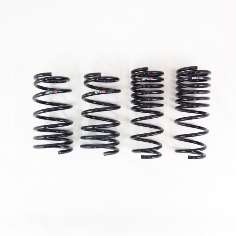 RSR Super Down Springs - RS-R 2022 Toyota GR86 Super Down Sus Springs