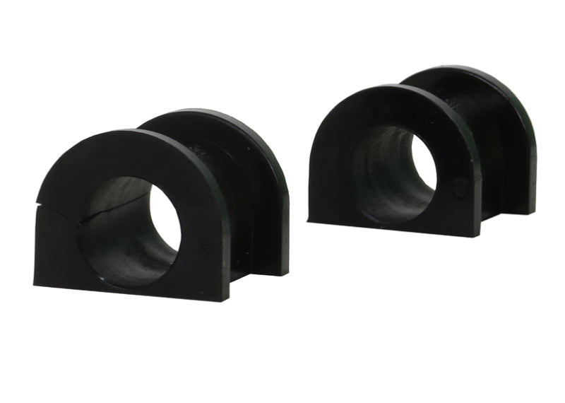 WL Bushings - Sway Bar - Whiteline Plus 03-06 EVO 8/9 22mm Rear Sway Bar Bushing Set