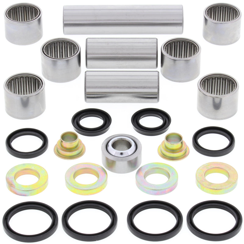 ABR Linkage Bearing Kits - All Balls Racing 05-07 Husqvarna TC 250 Linkage Bearing Kit
