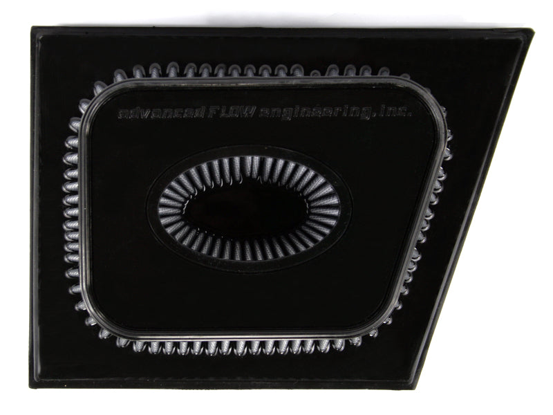AFE P5R Drop In Air Filter - aFe MagnumFLOW Air Filters OER PDS A/F PDS GM Diesel Trucks 11-12 V8-6.6L (td)