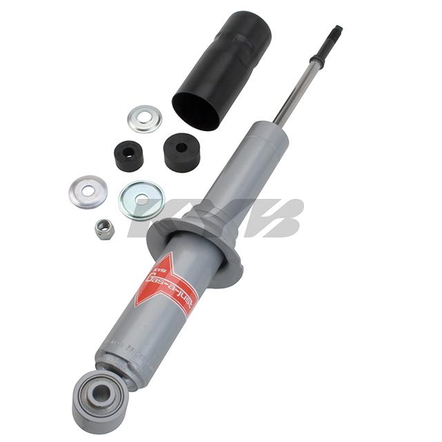 KYB Shocks & Struts Gas-A-Just - KYB Shocks & Struts Gas-A-Just Front TOYOTA Tacoma (2WD) 1998-04 TOYOTA Tacoma (4WD) 1995-04