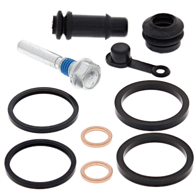 ABR Caliper Rebuild Kits - All Balls Racing 85-88 Yamaha YZ125 Caliper Rebuild Kit Front