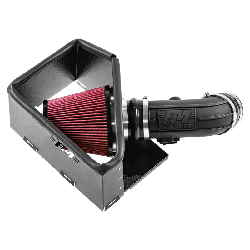 FLO Cold Air Intake - Flowmaster 14-18 RAM 2500 3500 6.4L Performance Cold Air Intake Kit
