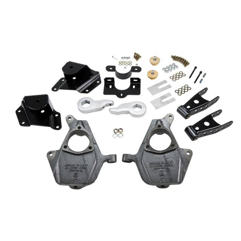 BT Lowering Kit w/o Shocks - Belltech LOWERING KIT W/O SHOCKS