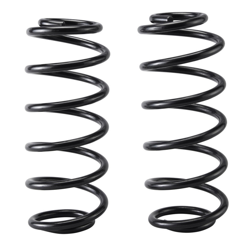 ARB OME Coil Springs - ARB / OME 18-20 Jeep Wrangler JL Coil Spring Set Rear 2in Lift
