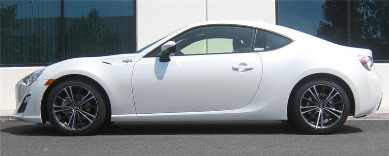 EIB Pro-Kits - Eibach Pro-Kit for 13 Scion FR-S / 13 Subaru BRZ