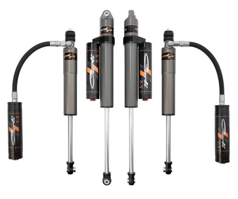CLI Shock Absorbers - Carli 05-24 Ford F250/350 4x4 2.5 Level Height Shock Package - Shocks Only