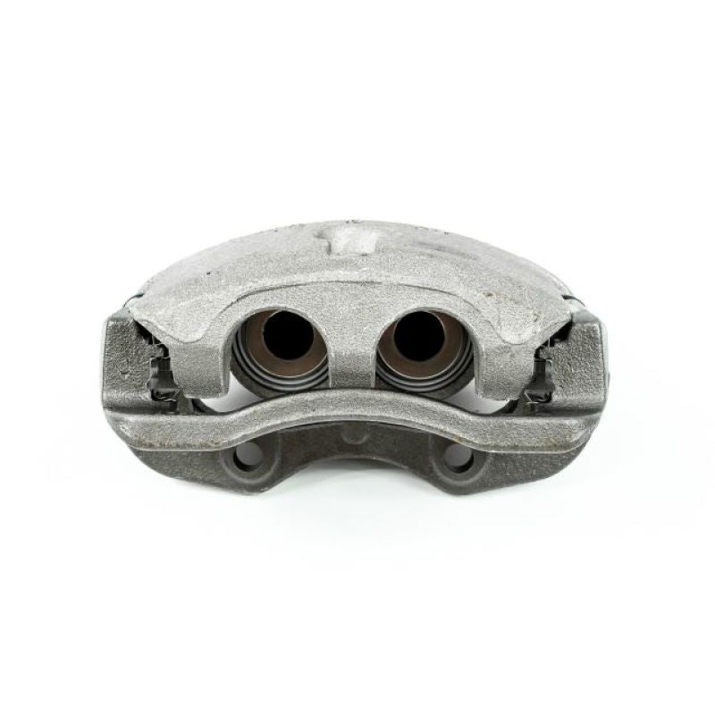 PSB Autospecialty Caliper - Power Stop 03-06 Cadillac Escalade Rear Right Autospecialty Caliper w/Bracket