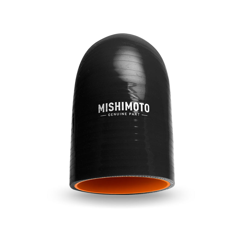MM Couplers - 90 Deg - Mishimoto 4in. 90 Degree Coupler - Black