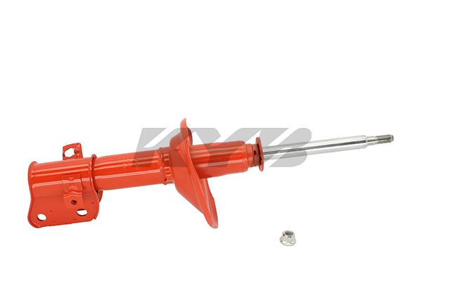 KYB Shocks & Struts AGX - KYB Shocks & Struts AGX Front Left SUBARU Impreza (AWD) 1993-01 SUBARU Impreza (FWD) 1993-96 SUBARU