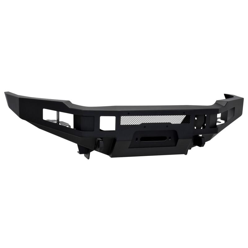 WES Pro-Series Bumpers - Westin 2016-2023 Toyota Tacoma Pro-Series Front Bumper - Textured Black