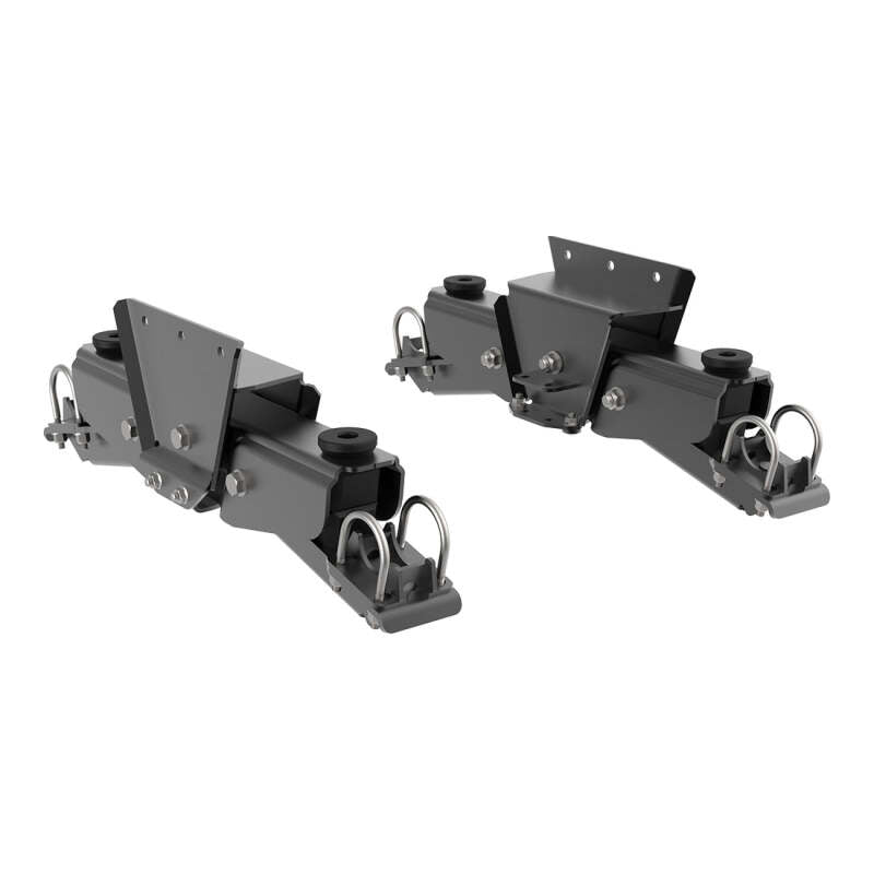 TIM Suspension Enhancement Systems - Timbren 10000 lbs Tandem Axle Silent Ride Trailer Suspension w/ 3in Round Axle Seat