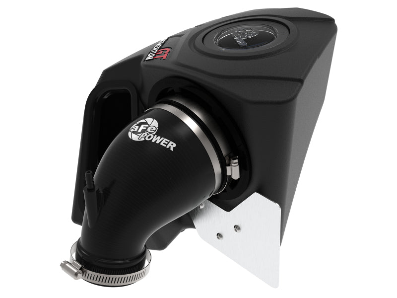 AFE Momentum GT Cold Air Intakes - aFe Momentum GT Cold Air Intake System w/ Pro 5R Media Audi A4/Quattro (B9) 16-19 I4-2.0L (t)