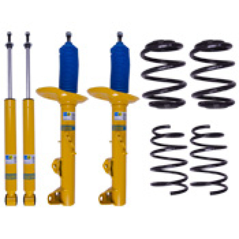 BIL B12 Series Suspension Kits - Bilstein B12 2002 BMW Z3 Coupe Front and Rear Suspension Kit