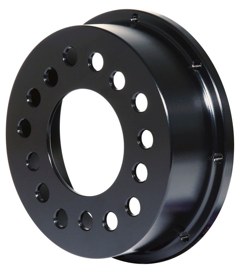 WIL Rotor Hat - Wilwood Hat-Rear Drag 1.96in Offset Multi-5 Lug - 8 on 7.00in