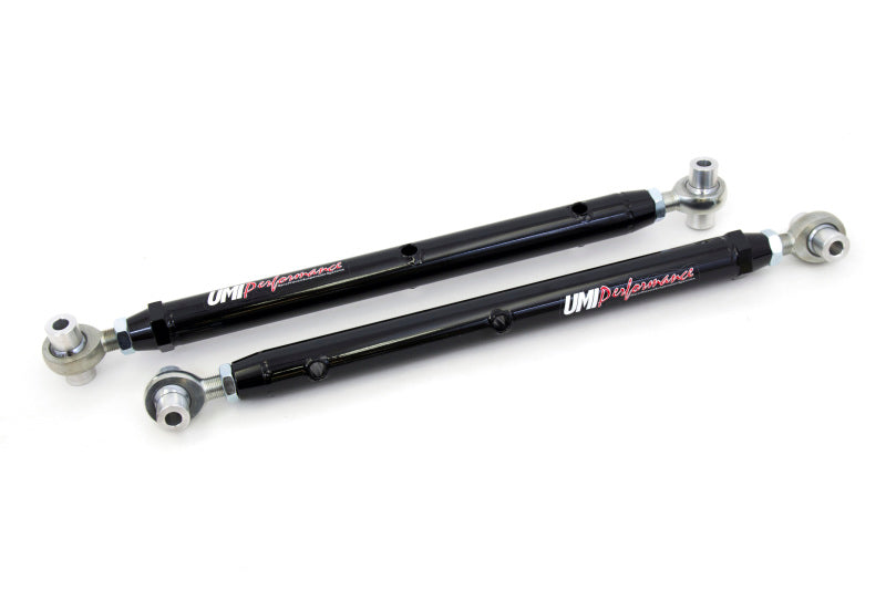 UMI Lower Control Arms - UMI Performance 64-72 GM A-Body Double Adjustable Lower Control Arms