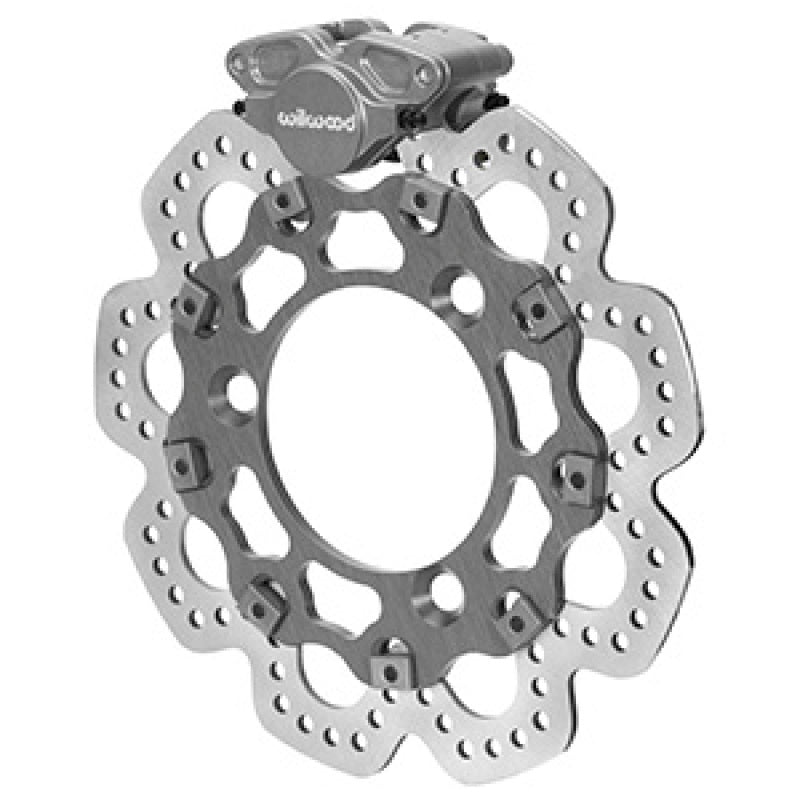 WIL Dynapro Brake Kit - Wilwood Left Front Sprint Kit GP200 3.25 MT