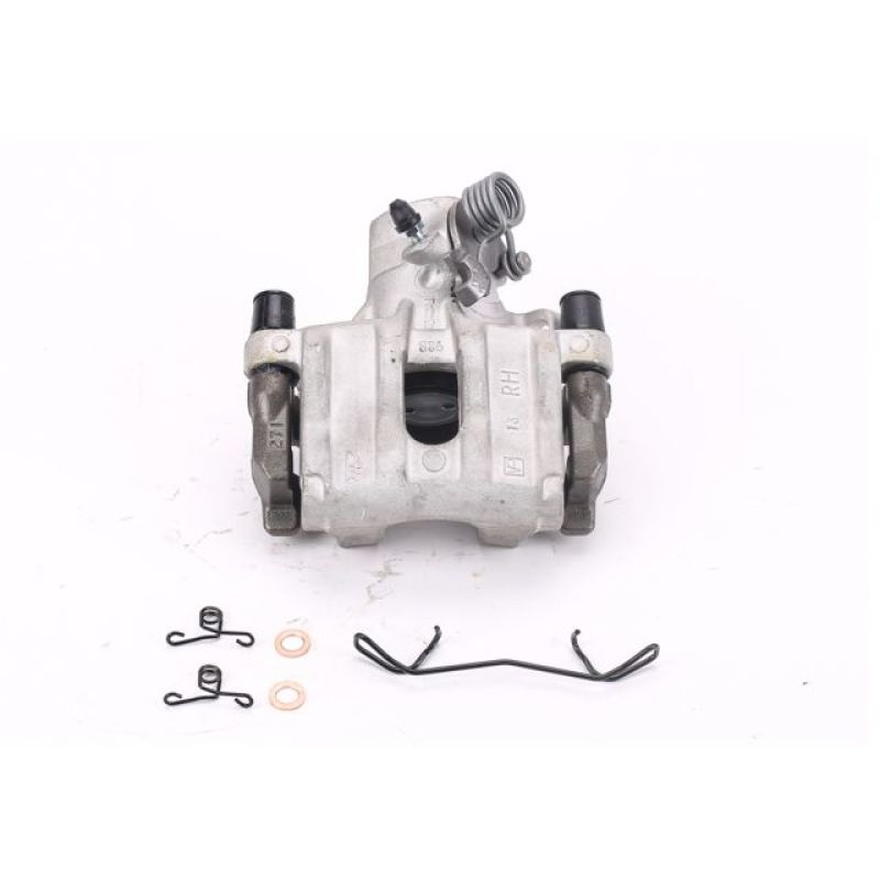 PSB Autospecialty Caliper - Power Stop 12-17 Ford Focus Rear Right Autospecialty Caliper w/Bracket