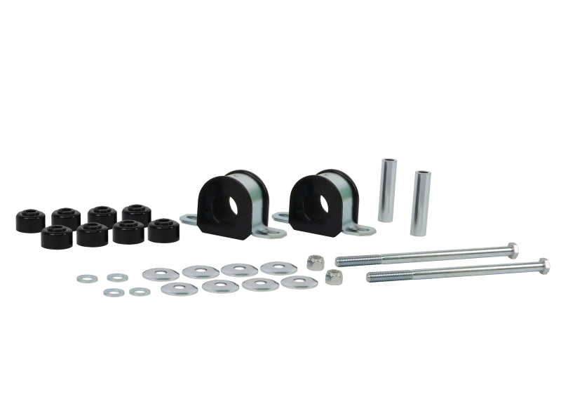 WL Bushings - Sway Bar - Whiteline 1985-1989 Chevrolet Astro Sway Bar - Mount & Link Bushings