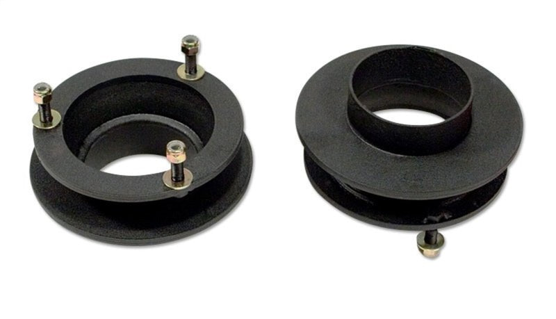 TUF Front Leveling Kits - Tuff Country 94-01 Dodge Ram 1500 4wd 2in Leveling Kit Front (SX8000 Shocks)