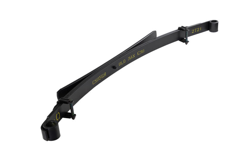 ARB OME Dakar Leaf Springs - ARB / OME Leaf Spring Bt50/Cour 06On-Md-R