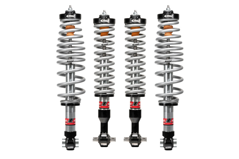 EIB Pro-Truck Coilovers - Eibach 2021+ Ford Bronco Pro-Truck Coilover 2.0 Front & Rear