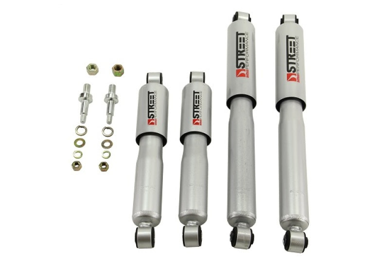 BT Street Performhock Set - Belltech Street Performance Shock Absorber Set