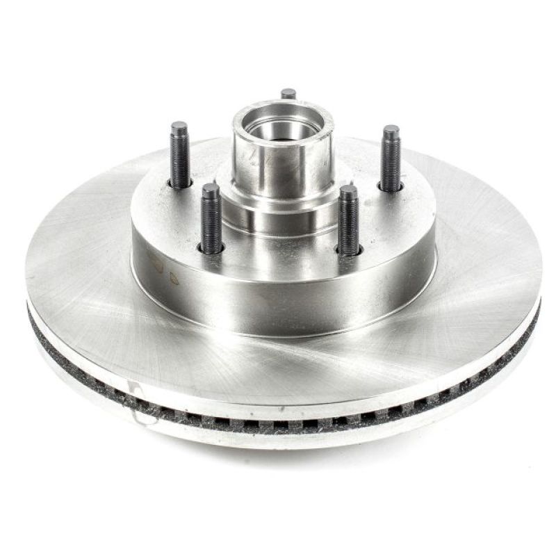 PSB Autospecialty Rotor - Power Stop 04-06 Ford E-150 Front Autospecialty Brake Rotor