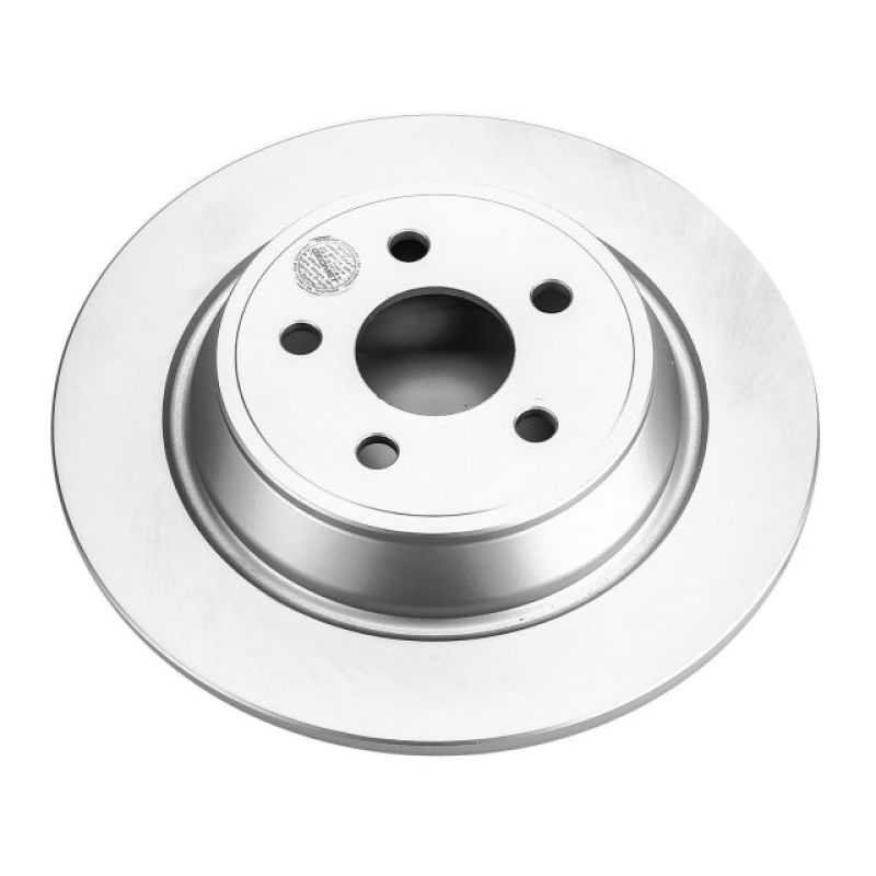 PSB Evolution Coated Rotor - Power Stop 15-19 Ford Edge Rear Evolution Geomet Coated Rotor