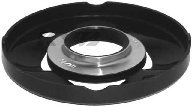 KYB Strut Mounts - KYB Shocks & Struts Strut Mounts Rear VOLKSWAGEN Corrado (Exc. V6) 1990-95 VOLKSWAGEN Golf 1985-99 V