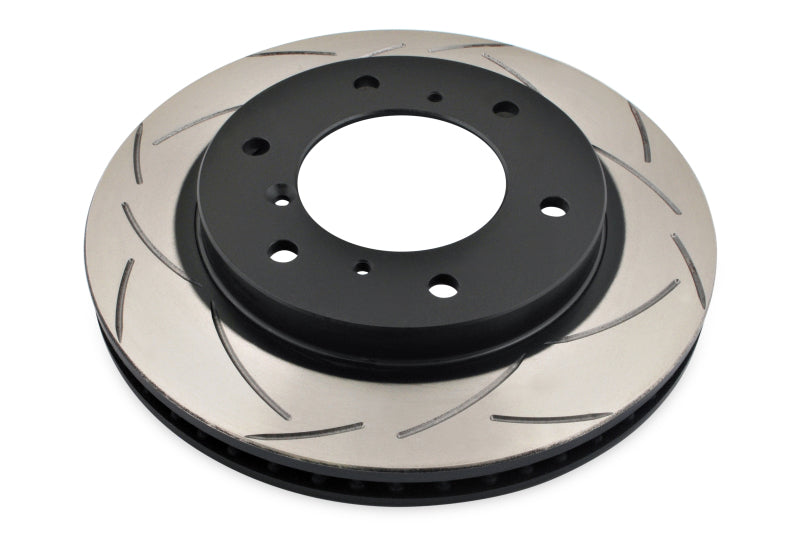 DBA Street Slotted Rotors - DBA 15-18 Subaru Legacy 2.5i Front Slotted Street Series Rotor