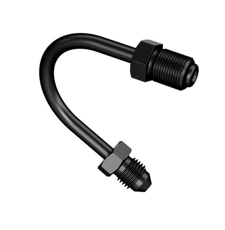 GR PWS Brake Line Fittings - Goodridge 150 Deg Brake Adaptor 3/8