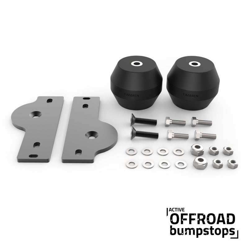 TIM Active Off-Road Bump Stops - Timbren Active Offroad Bump Stops