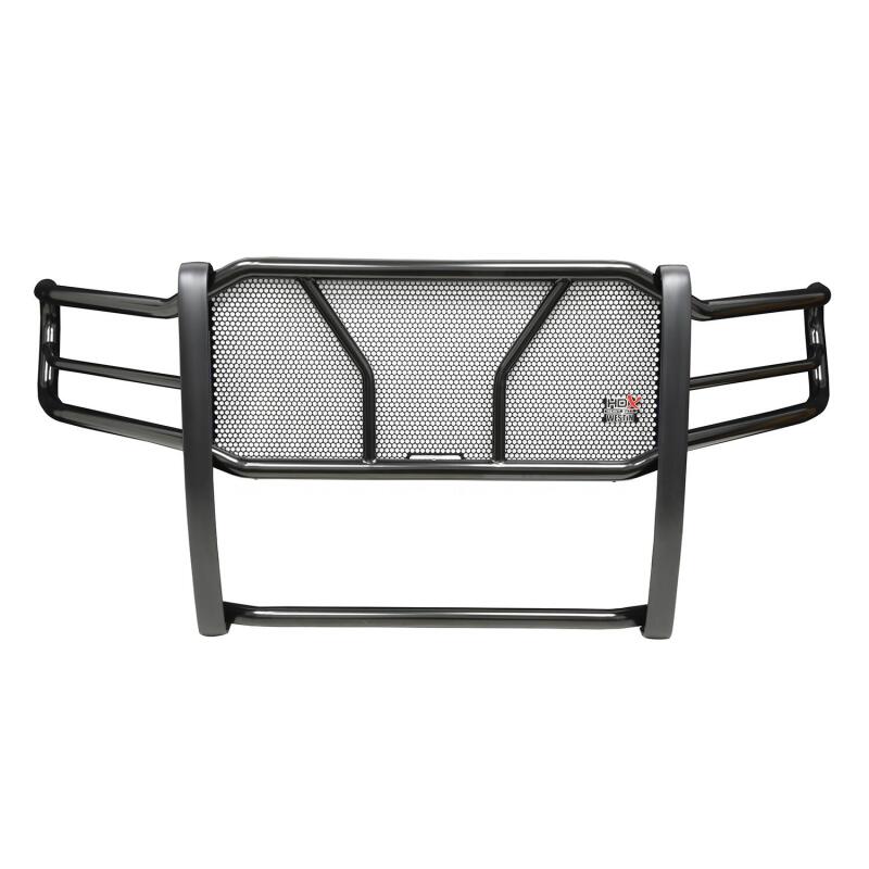WES HDX Grille Guards - Westin 19-22 Dodge Ram 2500/3500 HDX Modular Grille Guard - Black