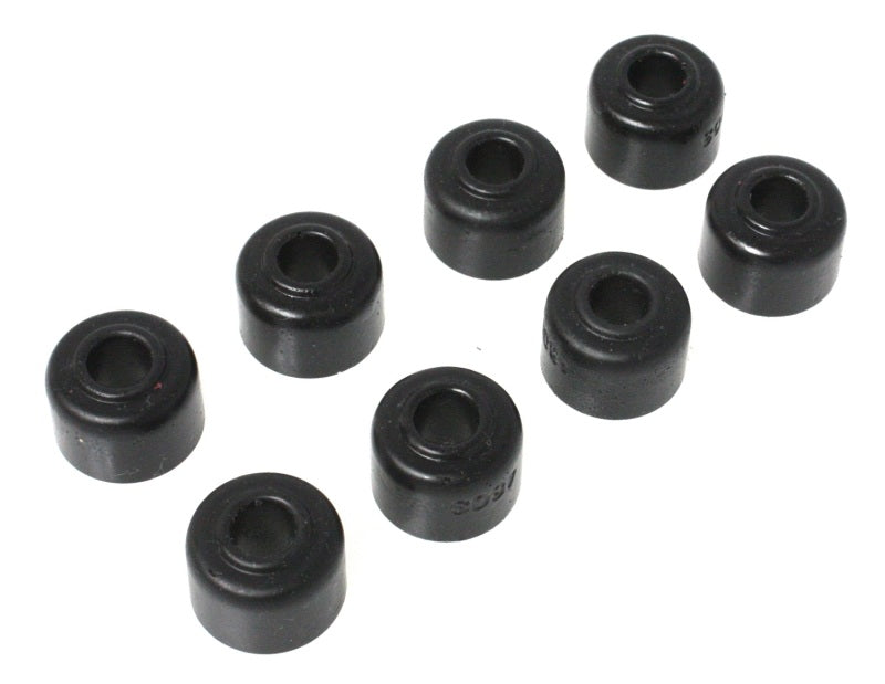 ES End Links - Black - Energy Suspension 88-92 Mazda 626/MX6 Black Front End Links
