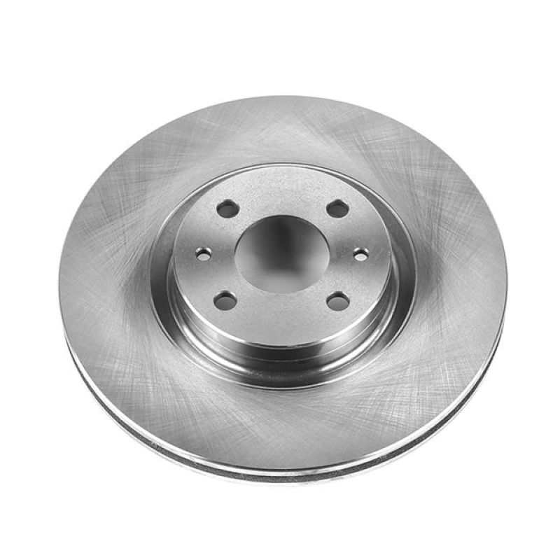 PSB Autospecialty Rotor - Power Stop 12-18 Fiat 500 Front Autospecialty Brake Rotor