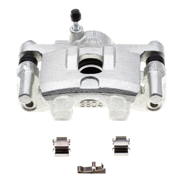 PSB Autospecialty Caliper - Power Stop 04-06 Mitsubishi Lancer Rear Left Autospecialty Caliper w/Bracket