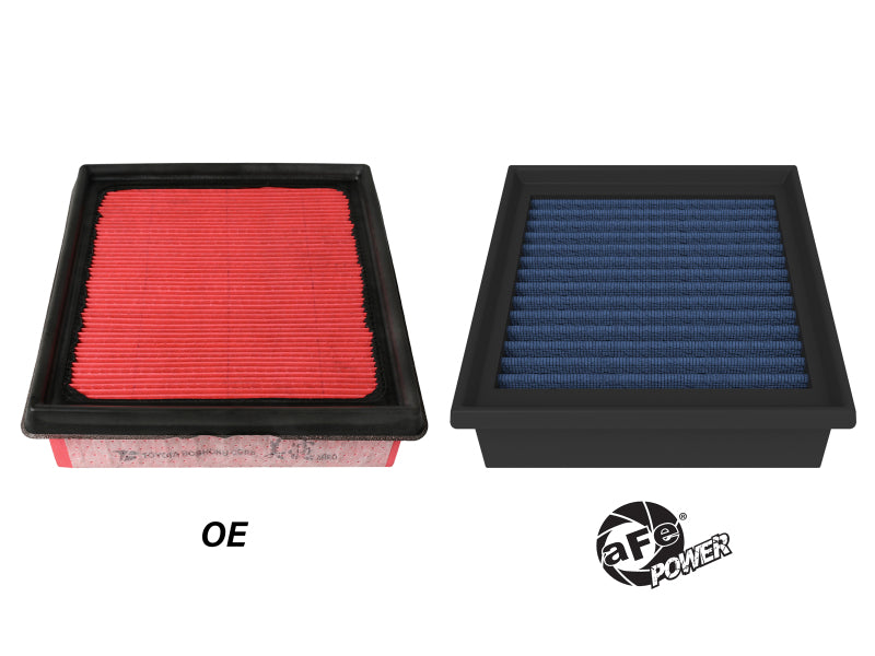 AFE Magnum FLOW OE Replacement Filters - aFe Magnum FLOW OE Replacement Air Filter Toyota Prius 23-25 L4-2.0L