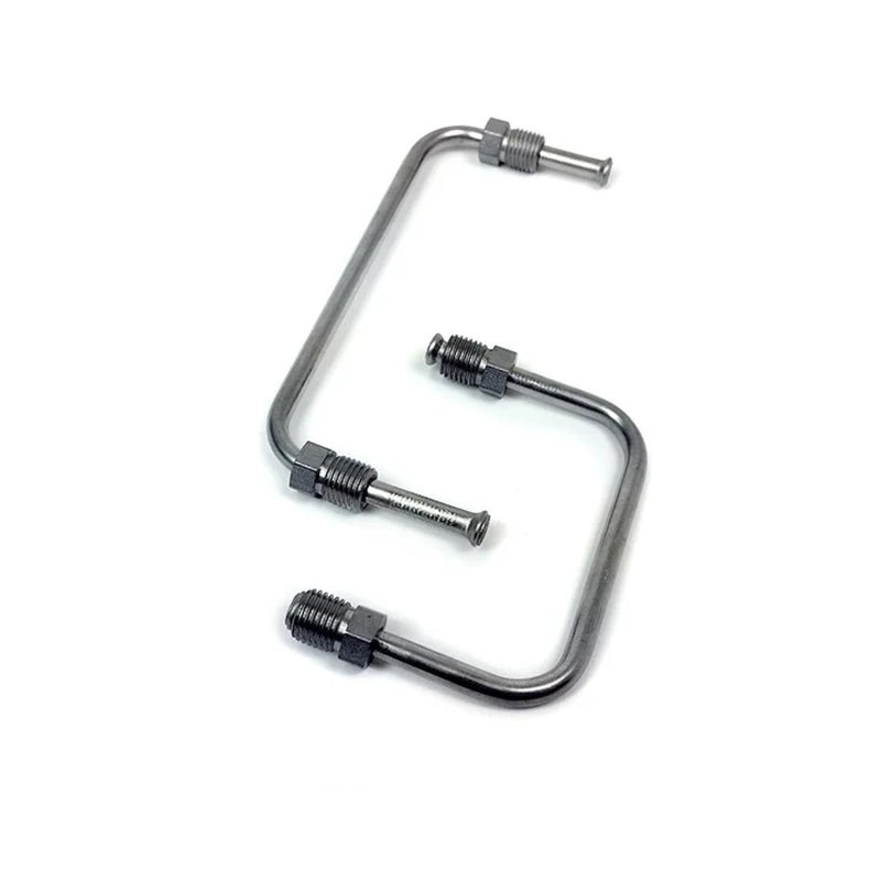 BAE Master Cylinder Kits - Baer Brakes GM/Ford 1-1/8in Bore Remaster 2-Bolt Master Cylinder Kit - Black
