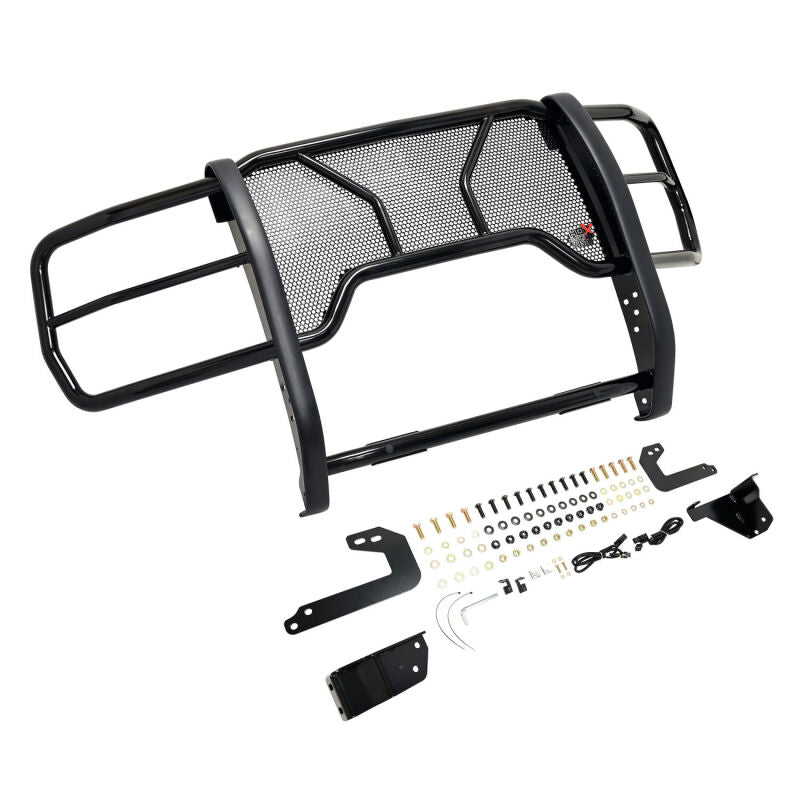 WES HDX Grille Guards - Westin 23-24 Ford F250/F350 Super Duty HDX Grille Guard - Black