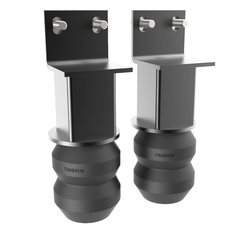 TIM Suspension Enhancement Systems - Timbren 1987 Ford CF7000 Front Suspension Enhancement System