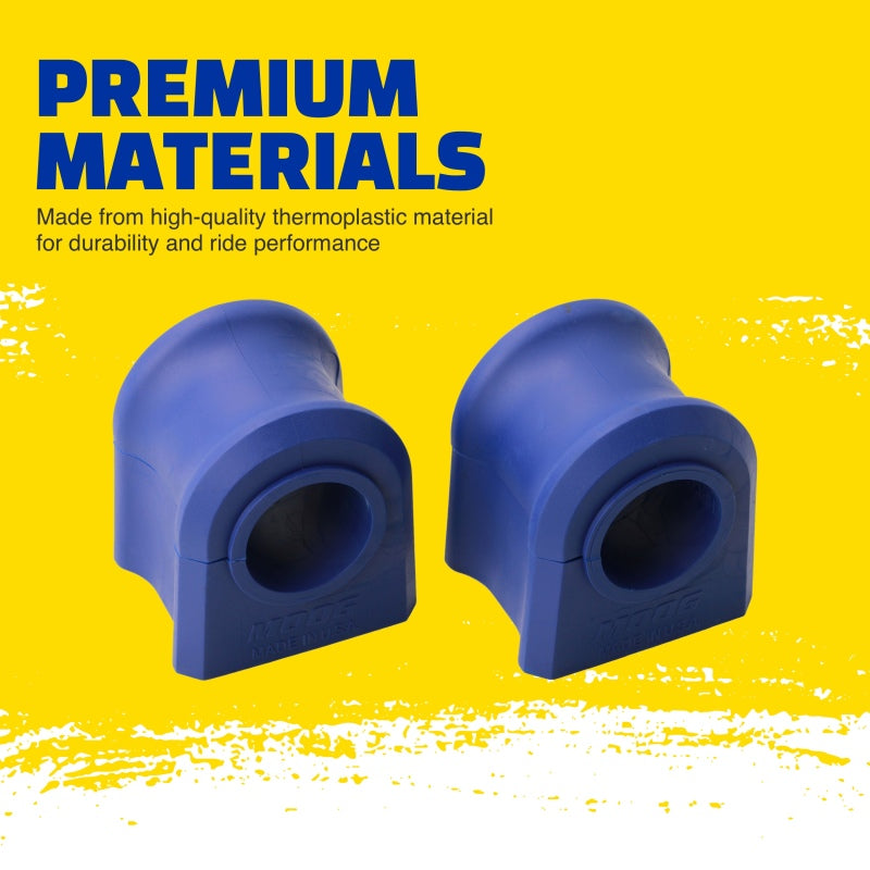 MOH Sway Bar Bushings - MOOG 05-14 Chrysler 300 Front To Frame Sway Bar Bushing