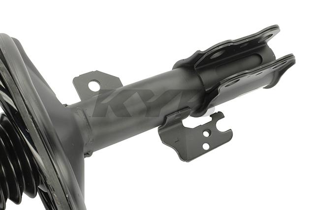 KYB Shocks & Struts Strut Plus - KYB Shocks & Struts Strut Plus Front Left Toyota Camry 2002-03 (V6)