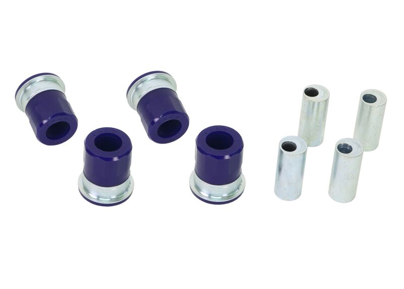 SPR Camber Adj Kits - SuperPro 2003 Lexus GX470 Base Front Upper Camber Adjustable Control Arm Bushing Kit