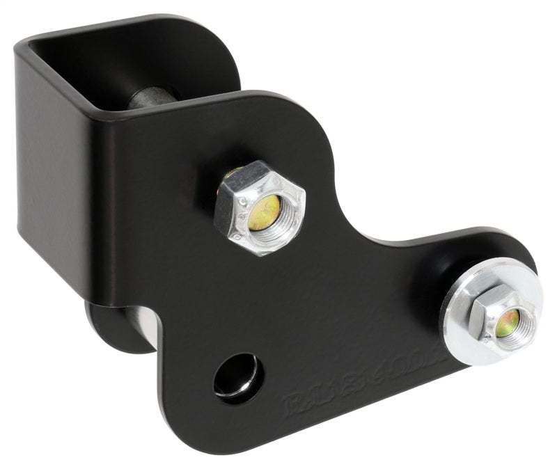 ROK Trac Bars - RockJock 2021+ Bronco Geometry Correction Axle Bracket for Rear Trac Bar
