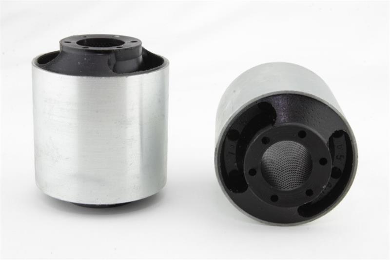 WL Bushings - Radius Rods - Whiteline Plus 8/06-8/09 Pontiac G8 / 04-06 GTO Front Caster Correction Control Arm Front Lower Inne