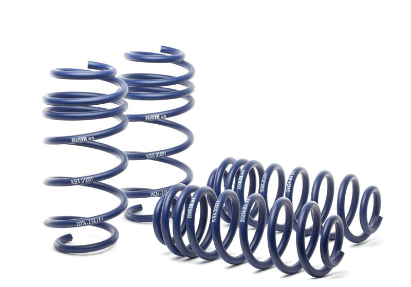 HR Sport Springs - H&R 15-19 Audi Q3 Premium Plus/Q3 Prestige (AWD) 8U Sport Spring