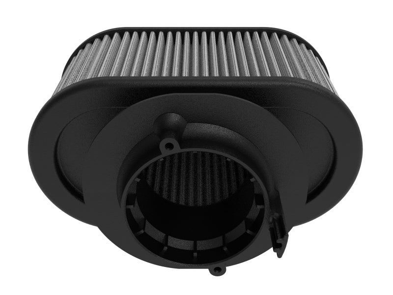 AFE Direct Fit Pro DRY S Air Filter - aFe 08-15 Audi R8 V8 4.2L MagnumFLOW Pro DRY S Air Filter