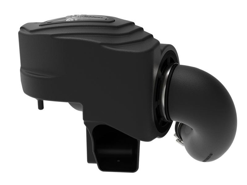 AFE Momentum GT Cold Air Intakes - aFe Momentum GT Cold Air Intake System w/Pro Dry S Filter 17-21 BMW 530 L4-2.0L